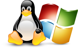 linuxandwindows